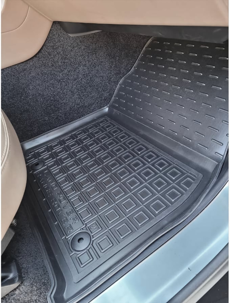 Резиновые коврики в салон Range Rover 2021- (Avto-Gumm). Фото 5