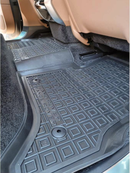 Резиновые коврики в салон Range Rover 2021- (Avto-Gumm). Фото 8