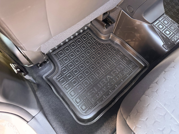 Автомобильные коврики в салон Subaru Crosstrek 2023- (Avto-Gumm). Фото 8