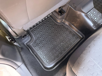 Автомобильные коврики в салон Subaru Crosstrek 2023- (Avto-Gumm). Фото 8