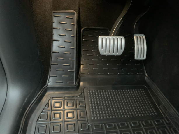 Автомобильные коврики в салон Tesla Model Y 2020- №2 AVTO-Gumm. Фото 4