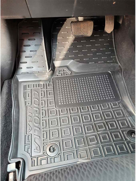 Автомобильные коврики в салон Toyota Corolla 2013- USA (Avto-Gumm). Фото 3