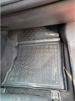 Автомобильные коврики в салон Toyota Corolla 2013- USA (Avto-Gumm). Фото 4