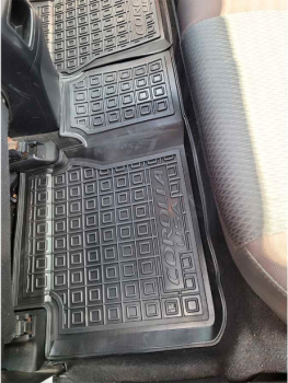 Автомобильные коврики в салон Toyota Corolla 2013- USA (Avto-Gumm). Фото 5
