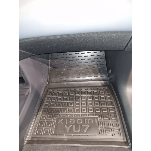Килимки в салон для Xiaomi YU7 (2024-...) (Avto-Gumm). Фото 8