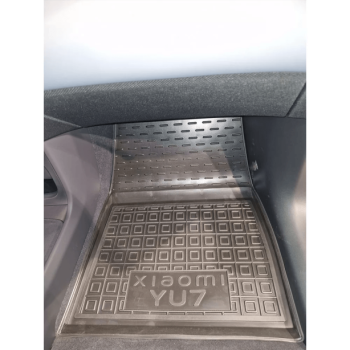 Автомобильные коврики в салон Xiaomi YU7 2024- (Avto-Gumm). Фото 8