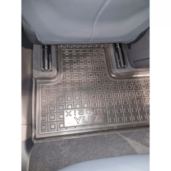 Автомобильные коврики в салон Xiaomi YU7 2024- (Avto-Gumm). Фото 3