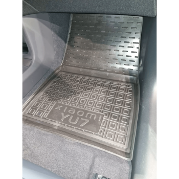 Автомобильные коврики в салон Xiaomi YU7 2024- (Avto-Gumm). Фото 9