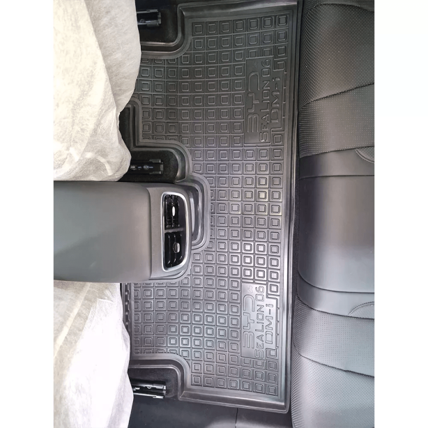 Килимки в салон для BYD Sea Lion 06 (2025-...) DM-i (Avto-Gumm). Фото 6