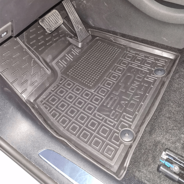 Килимки в салон для BYD Sea Lion 06 (2025-...) DM-i (Avto-Gumm). Фото 3
