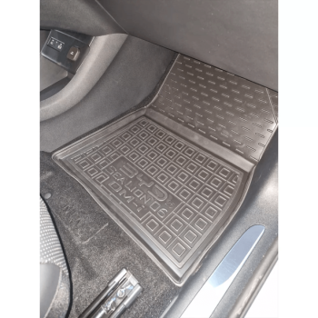 Килимки в салон для BYD Sea Lion 06 (2025-...) DM-i (Avto-Gumm). Фото 8