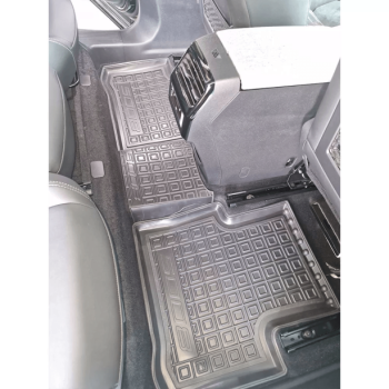 Килимки в салон для Peugeot 5008 (2026-...) 5 місць (Avto-Gumm). Фото 7