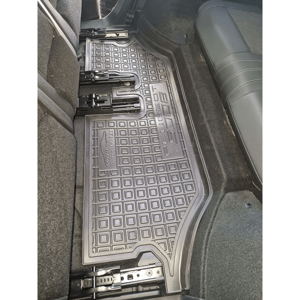 Килимки в салон для Peugeot 5008 (2026-...) 7 місць (Avto-Gumm). Фото 13