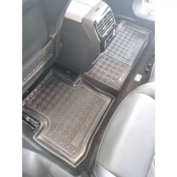 Килимки в салон для Peugeot 5008 (2026-...) 7 місць (Avto-Gumm). Фото 4