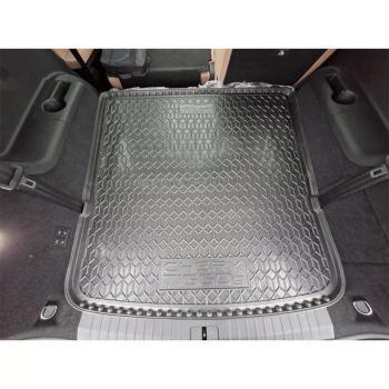 Килимок в багажник для Chery Tiggo 9 (2025-...) PHEV (Avto-Gumm)