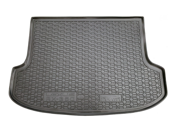 Автомобильный коврик в багажник Lexus RX 350 2010- Канада AVTO-Gumm