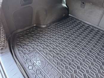 Автомобильный коврик в багажник Lexus RX 350 2010- Канада AVTO-Gumm. Фото 3