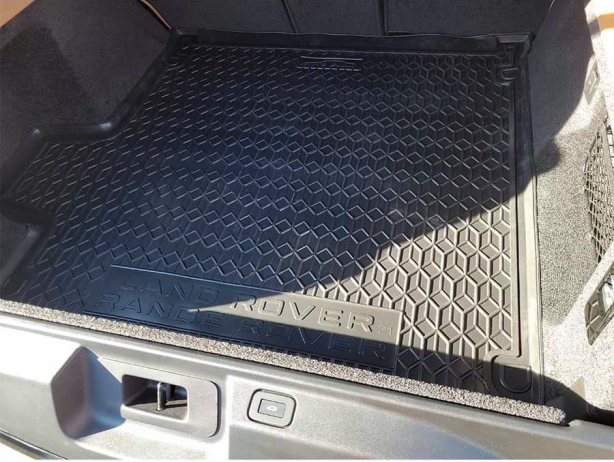 Автомобильный коврик в багажник Range Rover 2021- (Avto-Gumm). Фото 2