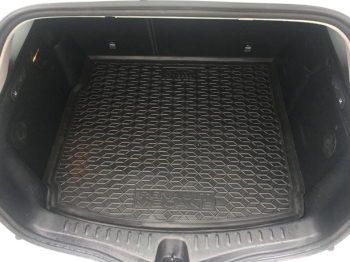 Автомобильный коврик в багажник Renault Megane 4 2016- Universal Cargo (Avto-Gumm)