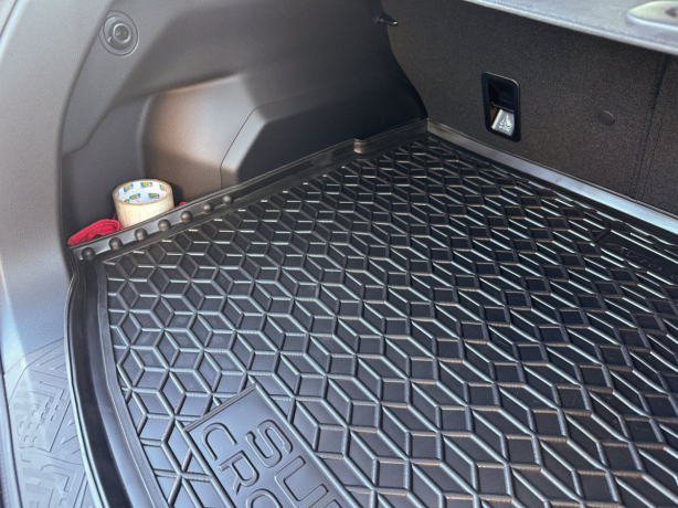 Автомобильный коврик в багажник Subaru Crosstrek 2023- (Avto-Gumm). Фото 6