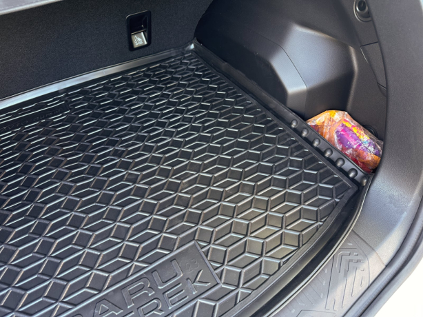 Автомобильный коврик в багажник Subaru Crosstrek 2023- (Avto-Gumm). Фото 5