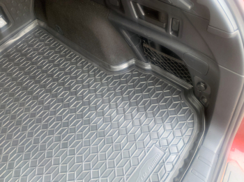 Автомобильный коврик в багажник Subaru Outback 2021- (Avto-Gumm). Фото 6