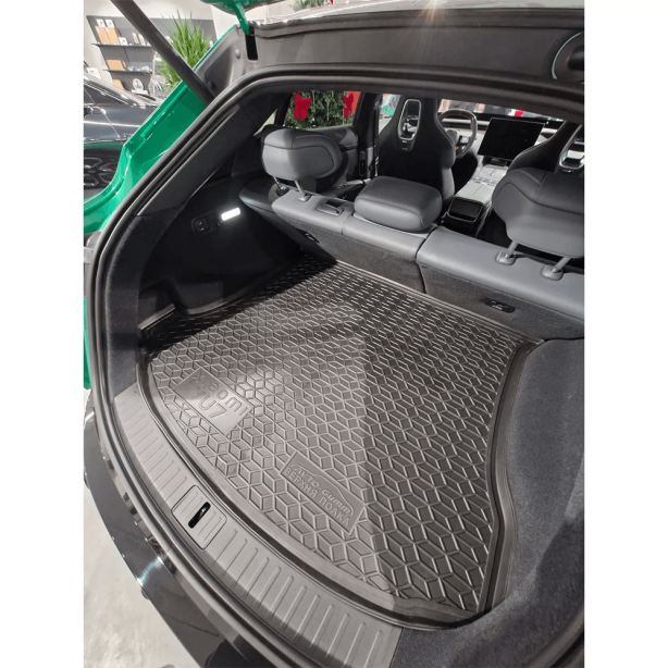Автомобильный коврик в багажник Xiaomi YU7 2025- (AVTO-Gumm). Фото 3