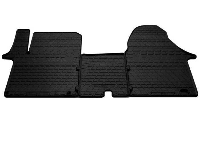Передний левый резиновый коврик для Land Rover LAND ROVER RANGE ROVER III (L322) (2002-2012) Stingray