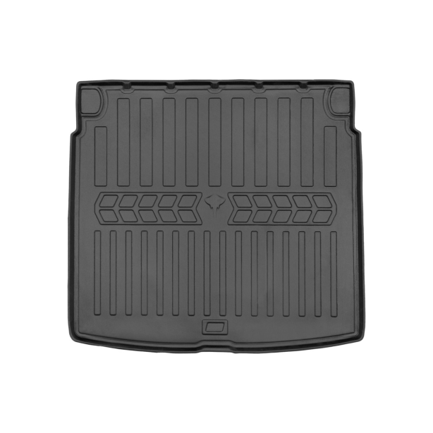 Коврик в багажник для Audi Q5 (GU) (2025-...) с бортиками 30 мм (Stingray)