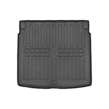 Коврик в багажник для Audi Q5 (GU) (2025-...) с бортиками 30 мм (Stingray)