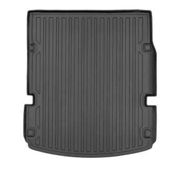 Коврик в багажник для Dodge Durango (WD) (2011-...) (5 из 7 мест) с бортиками 30 мм (Stingray)
