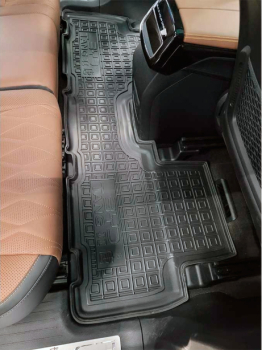Коврики в салон BYD TANG (2021-...) 6 мест (Avto-Gumm). Фото 7