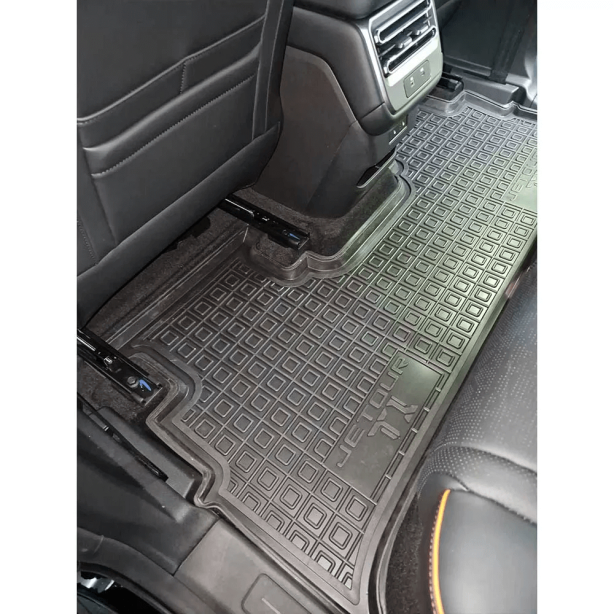 Коврики в салон Chery Jetour T1 (2025-...) Резиновые Avto-Gumm. Фото 5