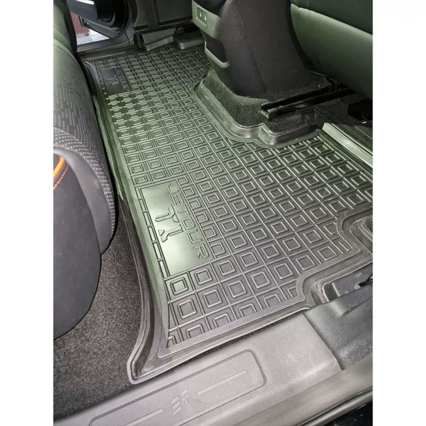 Коврики в салон Chery Jetour T1 (2025-...) Резиновые Avto-Gumm. Фото 6