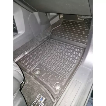 Коврики в салон Chery Jetour T1 (2025-...) Резиновые Avto-Gumm. Фото 8