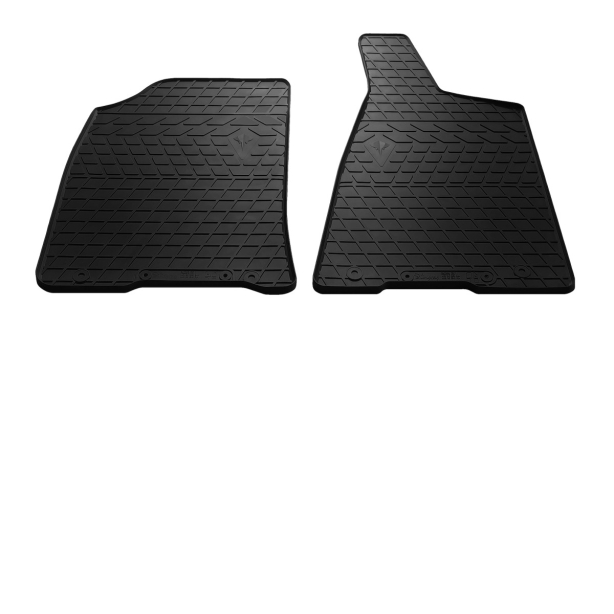 Коврики в салон Gelly GC6 (2014-...) Резиновые Avto-Gumm