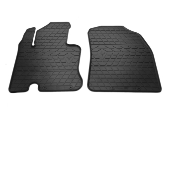Коврики в салон Mitsubishi COLT (2004-2009) Резиновые Avto-Gumm