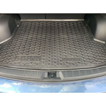 Коврик в багажник Subaru Forester (SK) (2018-...) без сабвуфера (Avto-Gumm). Фото 2