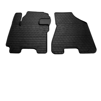 Коврик в багажник Volkswagen Golf 5 2003- (hatchback) полноразмерная запаска (AVTO-Gumm)