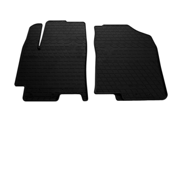 Резиновые коврики Audi A6 (C4) 1990-1997 комплект из 4 штук Stingray