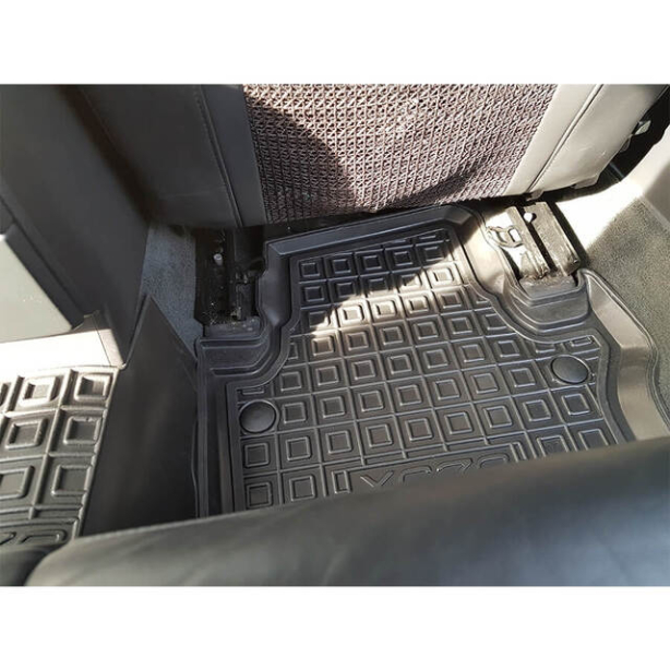 Коврики в салон Volvo XC70 (2007-2016) Резиновые Avto-Gumm. Фото 7