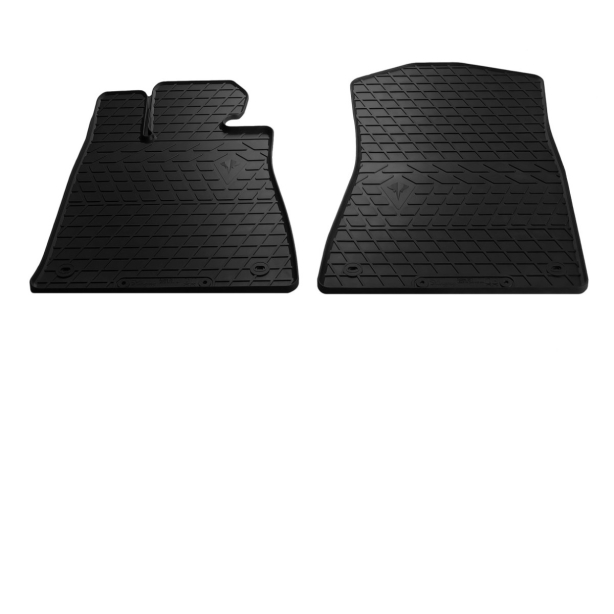 Коврик в багажник Audi A4 (B8) 2007- Universal (Avto-Gumm)
