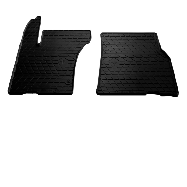 Коврик в багажник Chevrolet Aveo (T200) 2002-2008 Sedan (Avto-Gumm)