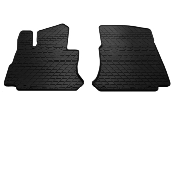 Коврики в салон Toyota Hilux VIII (2015–...) Avto-Gumm