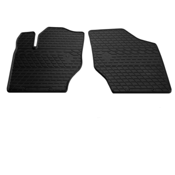 Коврик в багажник Skoda Rapid (2012-2019) Liftback (Avto-Gumm)