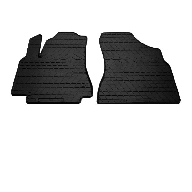 3D коврики BMW X6 (E71) (2008-2014) с бортиками 30 мм (Stingray)