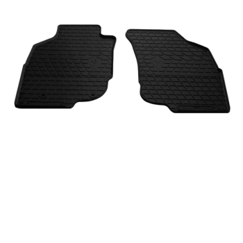 Резиновые коврики Great Wall Haval H5 (2010-2013) комплект из 4 штук Stingray