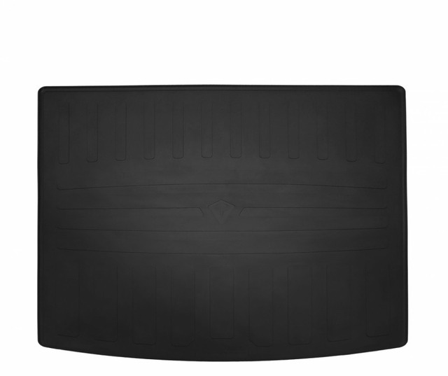 Резиновый коврик в багажник для Kodiaq (2016-...) Stingray