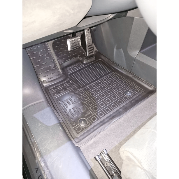 Килимки в салон для Audi E5 (2025-...) (Avto-Gumm)