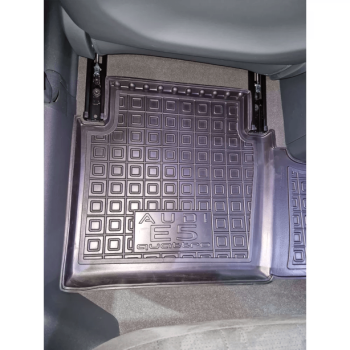 Килимки в салон для Audi E5 (2025-...) (Avto-Gumm). Фото 3